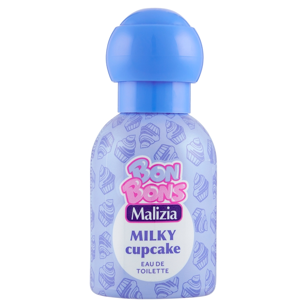 Malizia Bon Bons Milky cupcake Eau de Toilette 50 mL